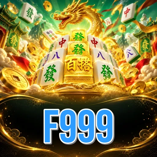 f999 app icon ready to open on Android home screen